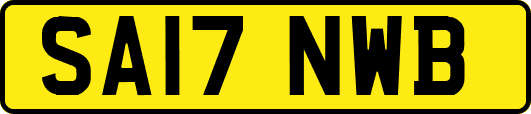 SA17NWB