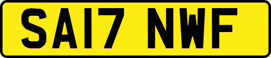 SA17NWF