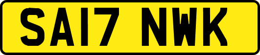SA17NWK