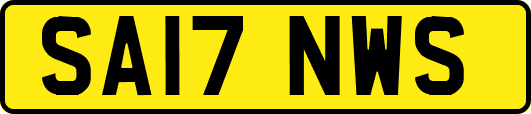 SA17NWS