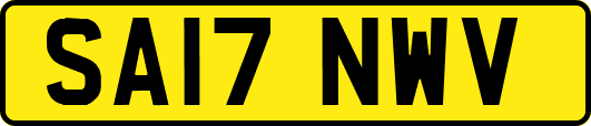 SA17NWV
