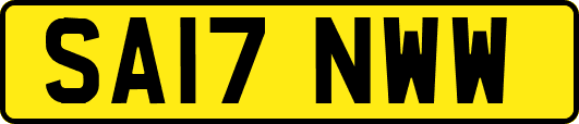 SA17NWW