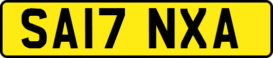 SA17NXA