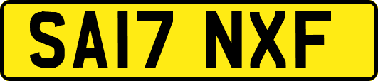 SA17NXF