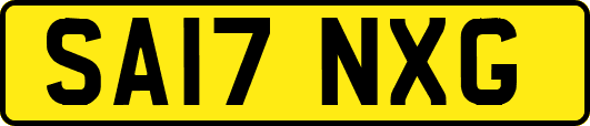 SA17NXG