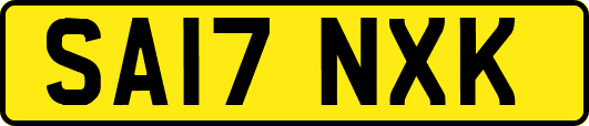 SA17NXK
