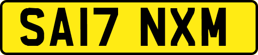 SA17NXM