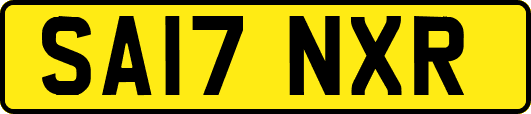 SA17NXR