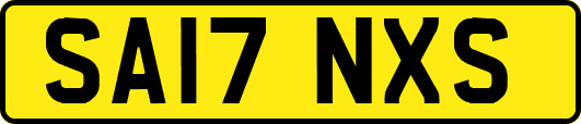 SA17NXS
