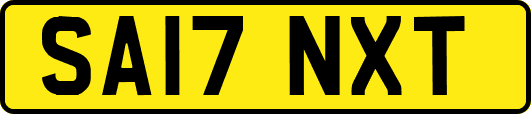SA17NXT
