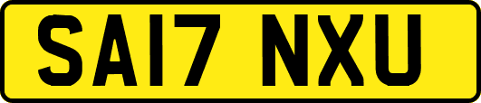 SA17NXU
