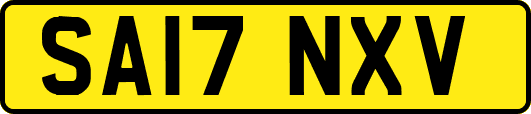 SA17NXV