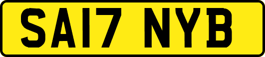 SA17NYB