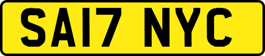 SA17NYC