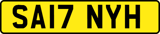 SA17NYH