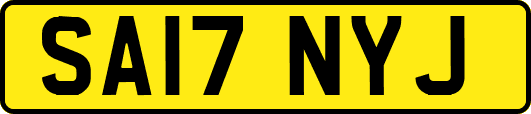 SA17NYJ