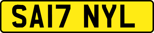 SA17NYL