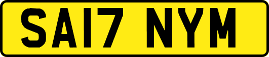 SA17NYM