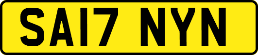 SA17NYN