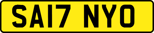 SA17NYO