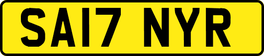 SA17NYR