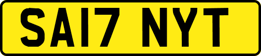 SA17NYT