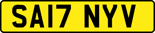 SA17NYV