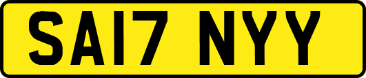 SA17NYY