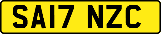 SA17NZC
