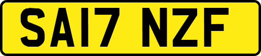 SA17NZF