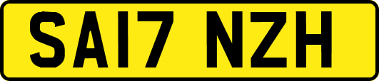 SA17NZH