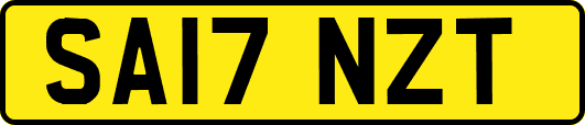 SA17NZT