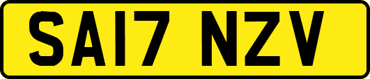 SA17NZV