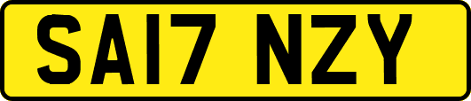 SA17NZY