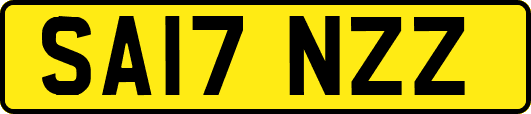 SA17NZZ