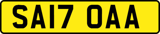 SA17OAA