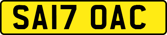 SA17OAC