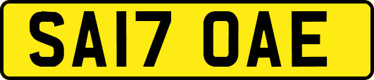SA17OAE