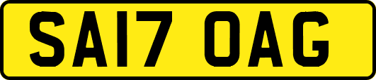 SA17OAG