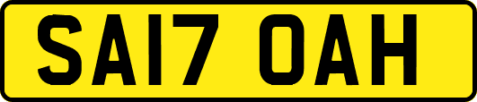 SA17OAH