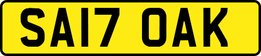 SA17OAK