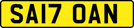 SA17OAN