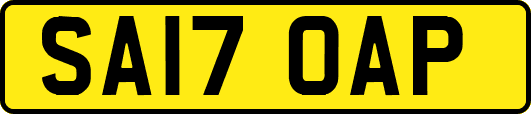 SA17OAP
