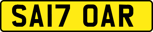 SA17OAR