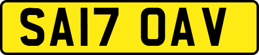 SA17OAV