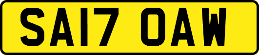 SA17OAW