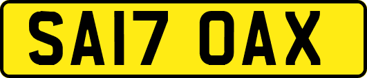 SA17OAX