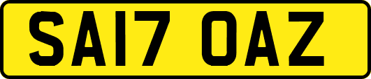 SA17OAZ