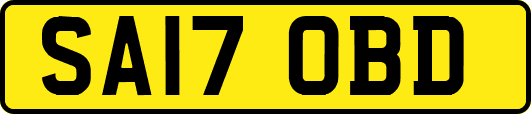 SA17OBD