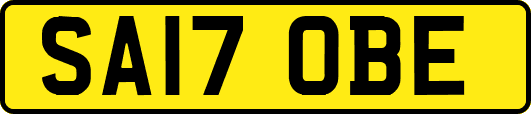 SA17OBE